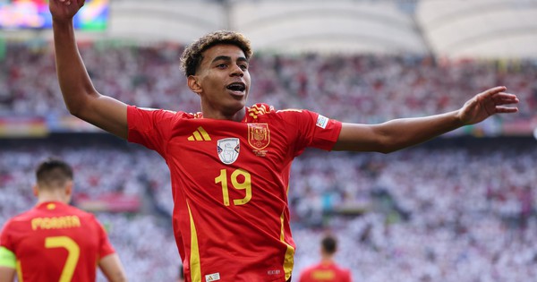 Yamal quyết tâm sánh vai Messi và Ronaldo tại World Cup 2026 dù chấn thương - hình ảnh - jun88play.vip