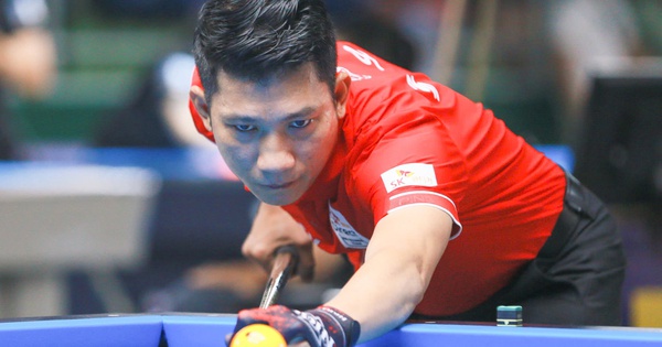 Billiards: A-băng cực hay, Ngô Đình Nại thắng cựu số 1 thế giới, vào chung kết PBA: góc nhìn mới cho người chơi Việt - hình ảnh - jun88play.vip