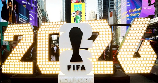 FIFA giữ giá bản quyền World Cup 2026 ở mức 1.053 tỉ đồng, người hâm mộ Thái Lan đối mặt nguy cơ ‘mù’ giải đấu - hình ảnh - jun88play.vip FIFA giữ giá bản quyền World Cup 2026 ở mức 1.053 tỉ đồng, người hâm mộ Thái Lan đối mặt nguy cơ ‘mù’ giải đấu - hình ảnh - jun88play.vip