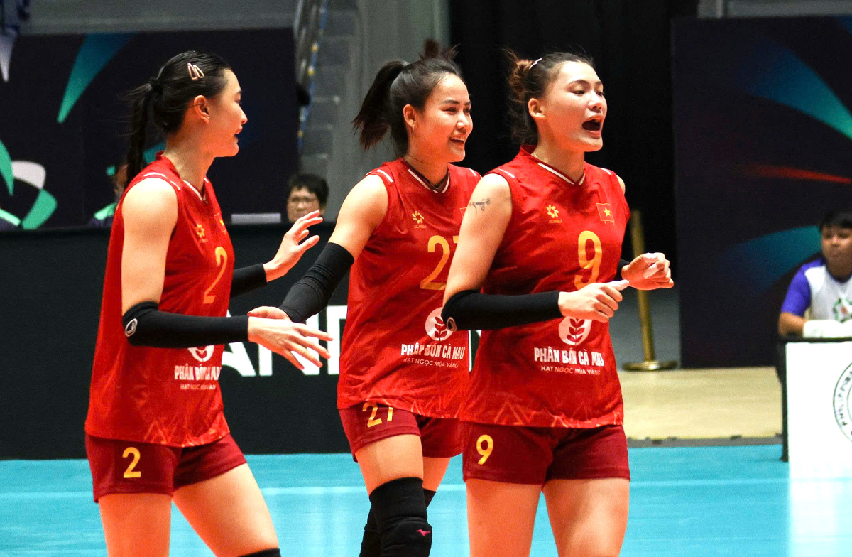 Nhà cái JUN88: Việt Nam khởi đầu ấn tượng tại AVC Nations Cup 2026 - hình ảnh - jun88play.vip Nhà cái JUN88: Việt Nam khởi đầu ấn tượng tại AVC Nations Cup 2026 - hình ảnh - jun88play.vip