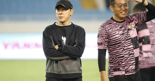HLV Shin Tae-yong tái xuất Persija Jakarta giữa làn sóng hoài nghi - hình ảnh - jun88play.vip