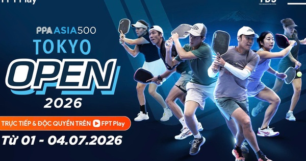 Cá cược thể thao uy tín: Sophia Huỳnh Trần đại diện Việt Nam tại Tokyo Open 2026 - hình ảnh - jun88play.vip