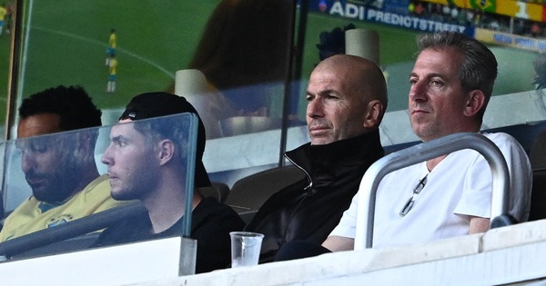 Zidane đến xem con trai đối đầu Messi, thay vì dự khán trận Pháp gặp Senegal: Tình phụ tử!: góc nhìn mới cho người chơi Việt - hình ảnh - jun88play.vip Zidane đến xem con trai đối đầu Messi, thay vì dự khán trận Pháp gặp Senegal: Tình phụ tử!: góc nhìn mới cho người chơi Việt - hình ảnh - jun88play.vip