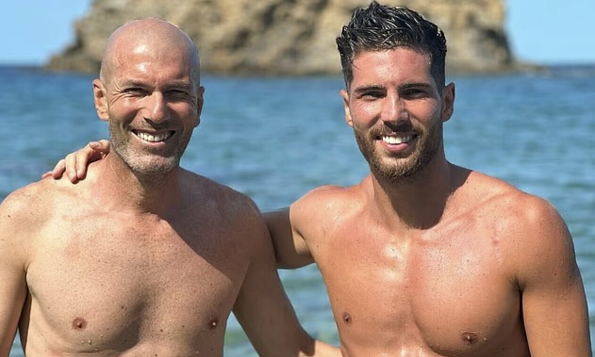 Thưởng đăng ký JUN88: Cơ hội theo dõi World Cup cùng con trai huyền thoại Zidane - hình ảnh - jun88play.vip Thưởng đăng ký JUN88: Cơ hội theo dõi World Cup cùng con trai huyền thoại Zidane - hình ảnh - jun88play.vip