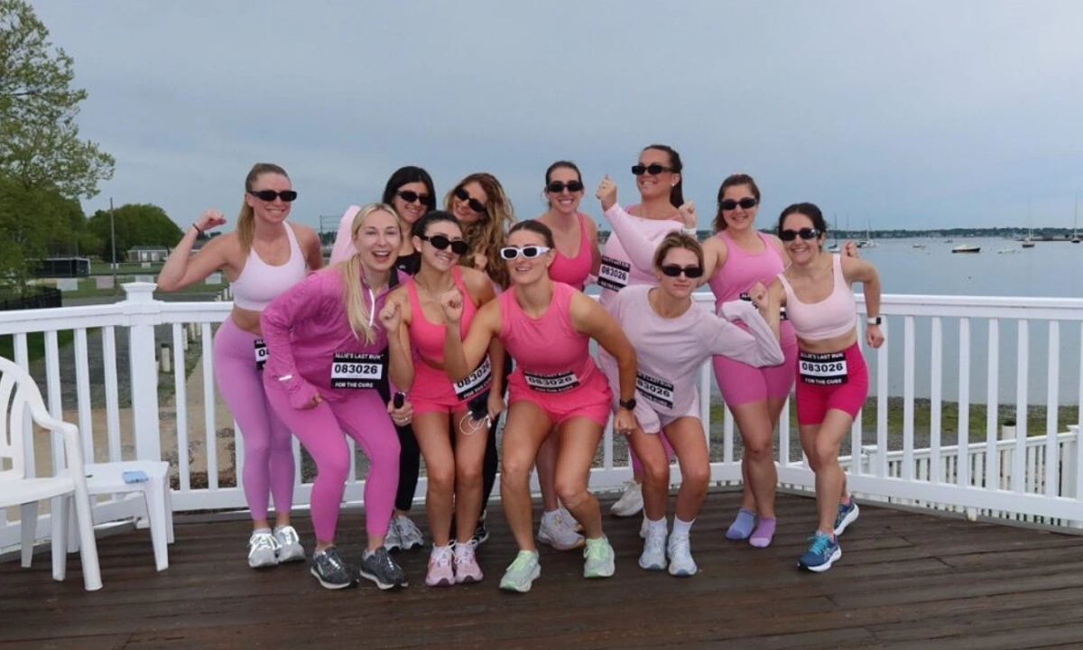 Cô dâu tổ chức tiệc độc thân bằng chạy half marathon – xu hướng mới thu hút giới trẻ - hình ảnh - jun88play.vip Cô dâu tổ chức tiệc độc thân bằng chạy half marathon – xu hướng mới thu hút giới trẻ - hình ảnh - jun88play.vip