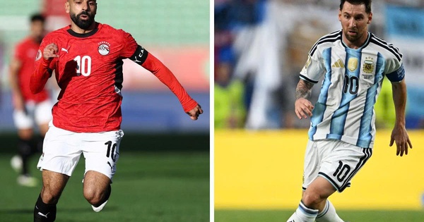 JUN88 cược bóng đá: Argentina quyết phục hận trước Ai Cập tại World Cup 2026 - hình ảnh - jun88play.vip