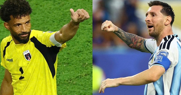 Chấm điểm Argentina – Cabo Verde: Messi rực sáng, Vozinha gây tiếc nuối - hình ảnh - jun88play.vip