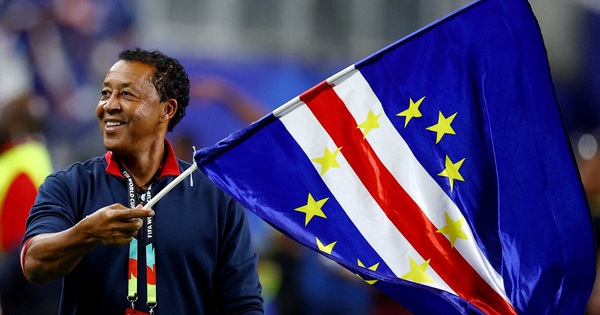 HLV Cabo Verde xúc động tạm biệt World Cup, dành lời khen đặc biệt cho Argentina - hình ảnh - jun88play.vip HLV Cabo Verde xúc động tạm biệt World Cup, dành lời khen đặc biệt cho Argentina - hình ảnh - jun88play.vip
