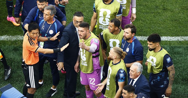 FIFA tức tốc điều chỉnh VAR sau hàng loạt tranh cãi, ứng dụng luôn trận Pháp thắng Ma Rốc: góc nhìn mới cho người chơi Việt - hình ảnh - jun88play.vip