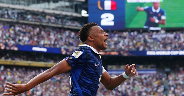 JUN88 cược thể thao: Pháp hủy diệt Thụy Điển 3-0, Mbappe áp sát kỷ lục Messi - hình ảnh - jun88play.vip JUN88 cược thể thao: Pháp hủy diệt Thụy Điển 3-0, Mbappe áp sát kỷ lục Messi - hình ảnh - jun88play.vip