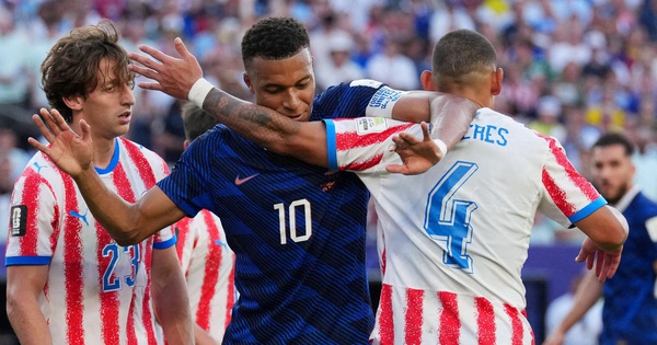 Casino trực tuyến Việt Nam và vụ bê bối phân biệt chủng tộc nhắm vào Mbappe tại World Cup 2026 - hình ảnh - jun88play.vip Casino trực tuyến Việt Nam và vụ bê bối phân biệt chủng tộc nhắm vào Mbappe tại World Cup 2026 - hình ảnh - jun88play.vip