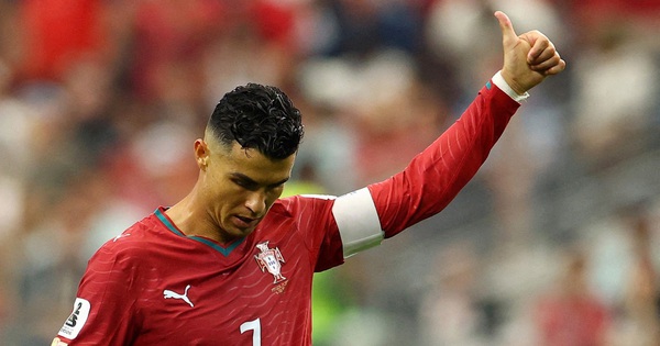 Ronaldo chưa muốn chia tay đội tuyển: ‘Tôi hạnh phúc và rời World Cup với lương tâm thanh thản’ - hình ảnh - jun88play.vip Ronaldo chưa muốn chia tay đội tuyển: ‘Tôi hạnh phúc và rời World Cup với lương tâm thanh thản’ - hình ảnh - jun88play.vip