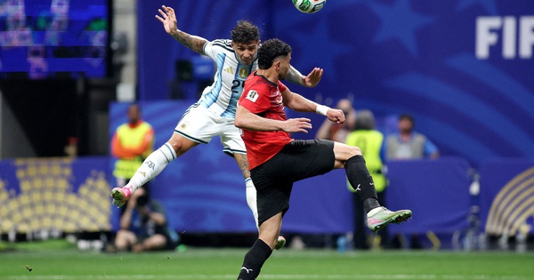 Báo Ai Cập: ‘Chúng ta chơi như những người hùng, nhưng Messi và Argentina thật khủng khiếp’: góc nhìn mới cho người chơi Việt - hình ảnh - jun88play.vip