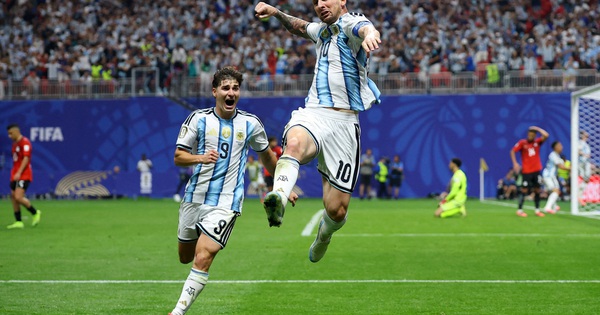 Phép màu Messi giúp Argentina ngược dòng Ai Cập: Cơ hội vàng cho fan JUN88 săn thưởng - hình ảnh - jun88play.vip Phép màu Messi giúp Argentina ngược dòng Ai Cập: Cơ hội vàng cho fan JUN88 săn thưởng - hình ảnh - jun88play.vip