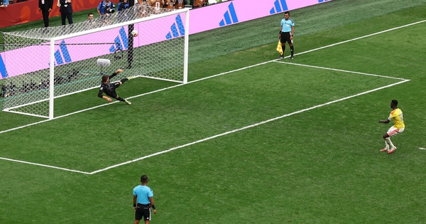 Argentina của Messi chạm trán Thụy Sĩ ở tứ kết sau màn hạ gục Colombia trên chấm luân lưu - hình ảnh - jun88play.vip Argentina của Messi chạm trán Thụy Sĩ ở tứ kết sau màn hạ gục Colombia trên chấm luân lưu - hình ảnh - jun88play.vip
