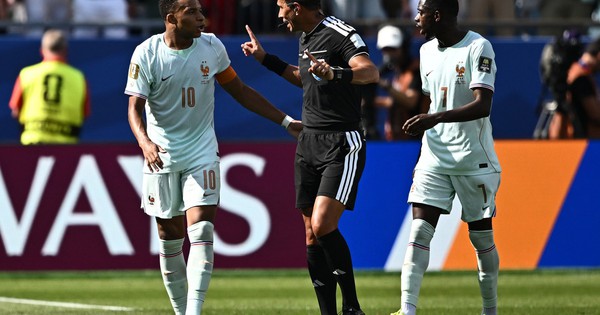 Mbappe đá hỏng phạt đền rồi yêu cầu trọng tài giải thích, Haaland lên tiếng: góc nhìn mới cho người chơi Việt - hình ảnh - jun88play.vip Mbappe đá hỏng phạt đền rồi yêu cầu trọng tài giải thích, Haaland lên tiếng: góc nhìn mới cho người chơi Việt - hình ảnh - jun88play.vip