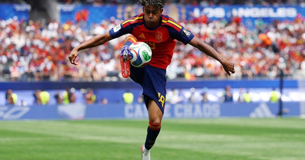 Yamal bị Mbappe áp đảo hoàn toàn những chỉ số nóng, cuộc đấu trí đôi bên vẫn cực hấp dẫn: góc nhìn mới cho người chơi Việt - hình ảnh - jun88play.vip