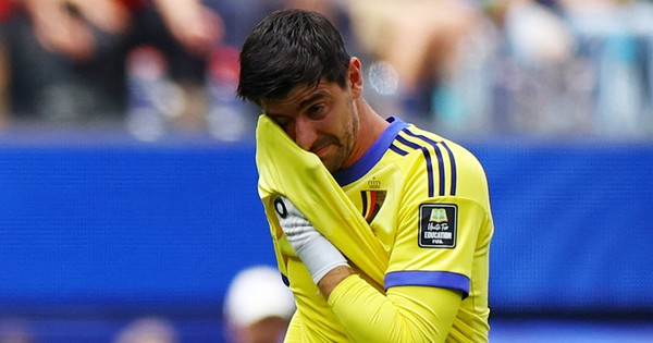 Courtois bật khóc khi chia tay World Cup theo kịch bản cay đắng nhất: góc nhìn mới cho người chơi Việt - hình ảnh - jun88play.vip Courtois bật khóc khi chia tay World Cup theo kịch bản cay đắng nhất: góc nhìn mới cho người chơi Việt - hình ảnh - jun88play.vip