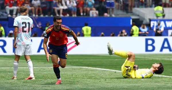 World Cup 2026, Tây Ban Nha 2-1 Bỉ: ‘Bò tót’ gặp Pháp ở bán kết: góc nhìn mới cho người chơi Việt - hình ảnh - jun88play.vip