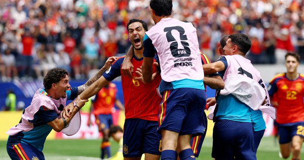 ‘Gà son’ Merino lập kỳ tích như David Villa năm 2010, Yamal tuyên bố không sợ Pháp: góc nhìn mới cho người chơi Việt - hình ảnh - jun88play.vip ‘Gà son’ Merino lập kỳ tích như David Villa năm 2010, Yamal tuyên bố không sợ Pháp: góc nhìn mới cho người chơi Việt - hình ảnh - jun88play.vip