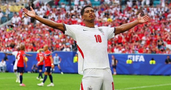 Bellingham gia nhập cuộc đua Vua phá lưới cùng Messi, Mbappe: Là tiền vệ duy nhất!: góc nhìn mới cho người chơi Việt - hình ảnh - jun88play.vip Bellingham gia nhập cuộc đua Vua phá lưới cùng Messi, Mbappe: Là tiền vệ duy nhất!: góc nhìn mới cho người chơi Việt - hình ảnh - jun88play.vip