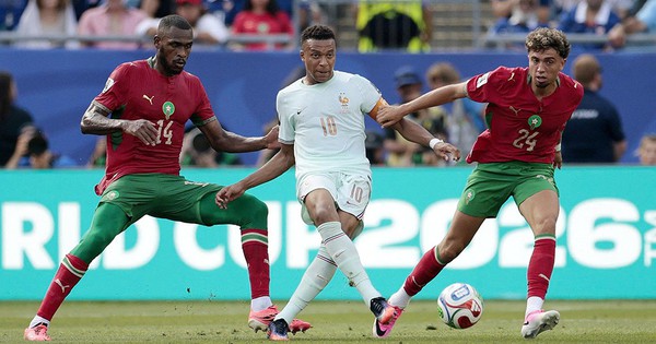 Khó cản chiến thần tốc độ Kylian Mbappe: góc nhìn mới cho người chơi Việt - hình ảnh - jun88play.vip Khó cản chiến thần tốc độ Kylian Mbappe: góc nhìn mới cho người chơi Việt - hình ảnh - jun88play.vip