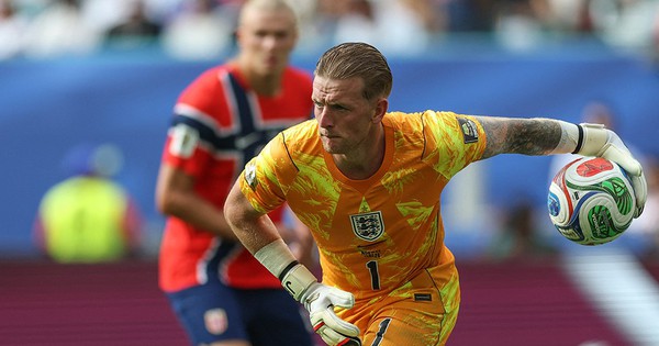Cần công bằng hơn với Jordan Pickford: góc nhìn mới cho người chơi Việt - hình ảnh - jun88play.vip Cần công bằng hơn với Jordan Pickford: góc nhìn mới cho người chơi Việt - hình ảnh - jun88play.vip