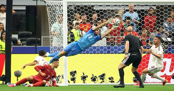 Ai sáng cửa giành giải Găng tay vàng World Cup 2026? - hình ảnh - jun88play.vip