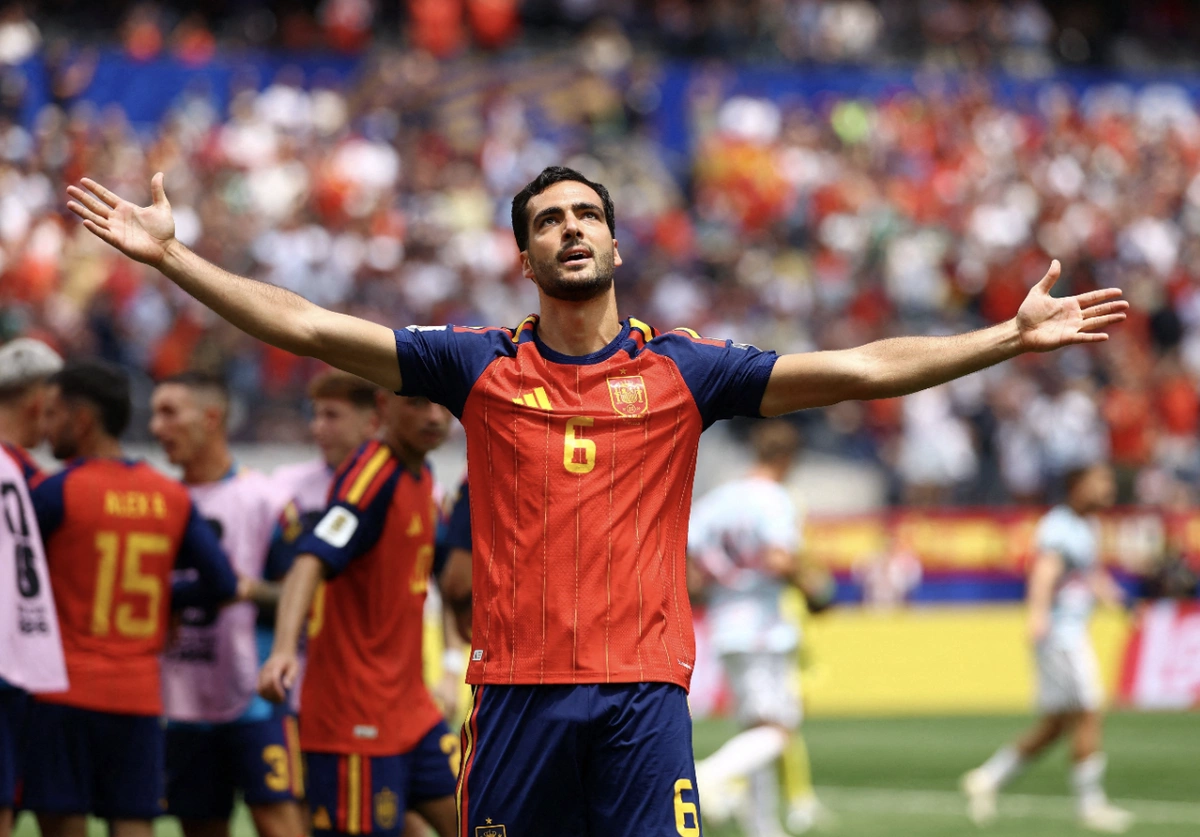 Mikel Merino – người chuyên đóng cảnh kết ở đội tuyển Tây Ban Nha: góc nhìn mới cho người chơi Việt - hình ảnh - jun88play.vip Mikel Merino – người chuyên đóng cảnh kết ở đội tuyển Tây Ban Nha: góc nhìn mới cho người chơi Việt - hình ảnh - jun88play.vip