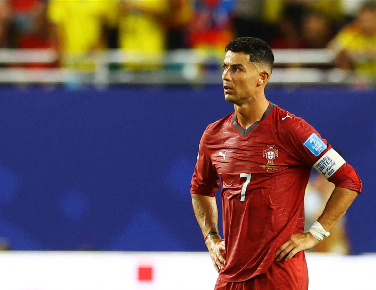 Nani: ‘Các đồng đội cần chạy thay phần Ronaldo’ - hình ảnh - jun88play.vip