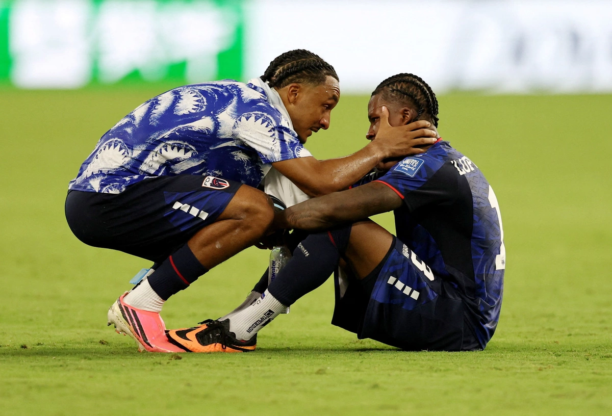 Lời từ biệt đầy bi tráng của Cape Verde ở World Cup 2026 - hình ảnh - jun88play.vip Lời từ biệt đầy bi tráng của Cape Verde ở World Cup 2026 - hình ảnh - jun88play.vip
