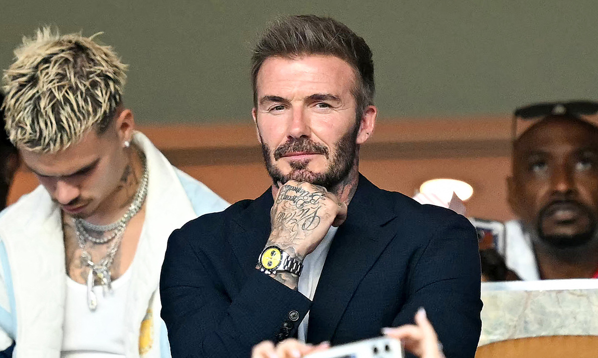 Gia đình Beckham cổ vũ Messi: Khoảnh khắc nóng hổi tại World Cup 2026 - hình ảnh - jun88play.vip