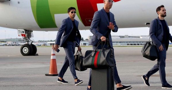 Cristiano Ronaldo bị chấm 0 điểm về thời trang tại World Cup 2026: Fan Việt bất ngờ - hình ảnh - jun88play.vip