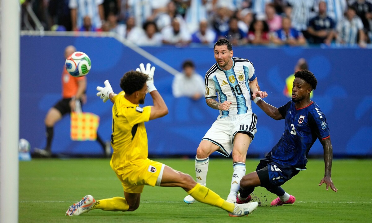 Argentina 1-0 Cape Verde (H1): Messi ghi bàn – Cơ hội theo dõi và đặt cược cùng JUN88 - hình ảnh - jun88play.vip