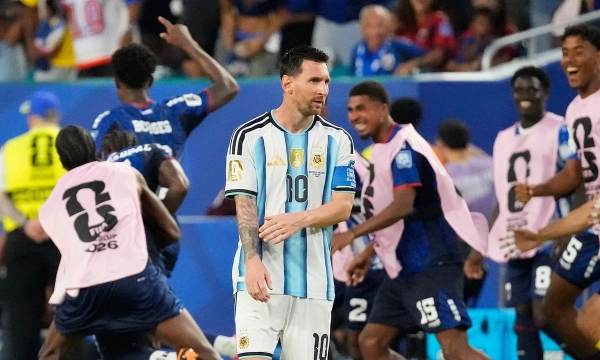 Thưởng tân thủ JUN88: Messi hụt kỷ lục kiến tạo World Cup vì quyết định gây tranh cãi của FIFA - hình ảnh - jun88play.vip