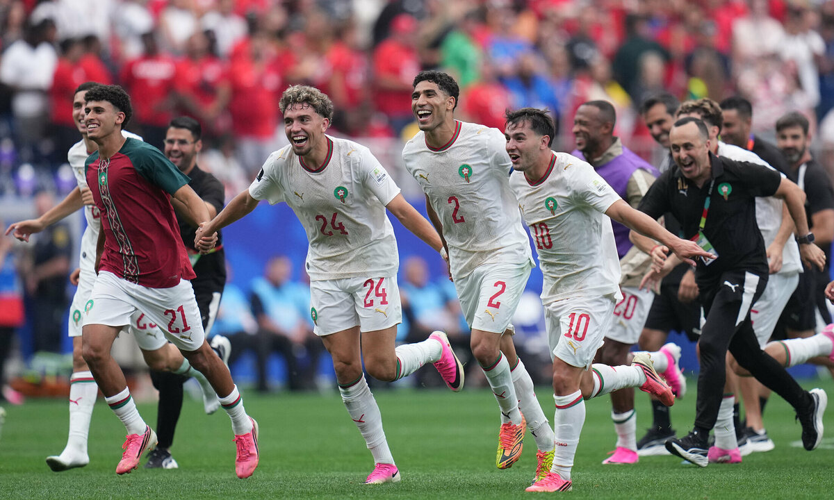 JUN88 chính thức: Morocco viết tiếp lịch sử World Cup, niềm cảm hứng cho người hâm mộ Việt - hình ảnh - jun88play.vip