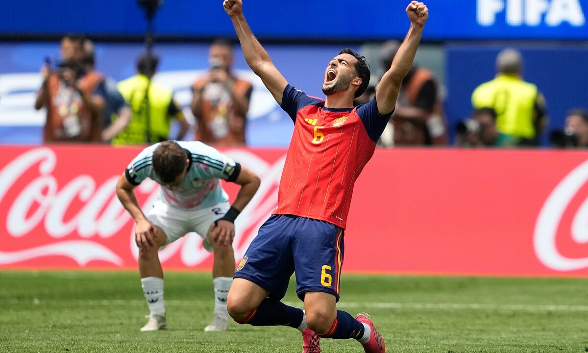 Tây Ban Nha gặp Pháp ở bán kết World Cup 2026: góc nhìn mới cho người chơi Việt - hình ảnh - jun88play.vip