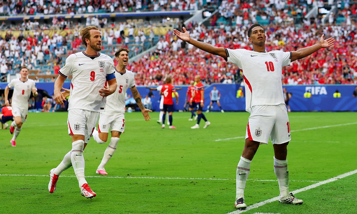 Bellingham giúp Anh thắng ngược Na Uy ở tứ kết World Cup: góc nhìn mới cho người chơi Việt - hình ảnh - jun88play.vip