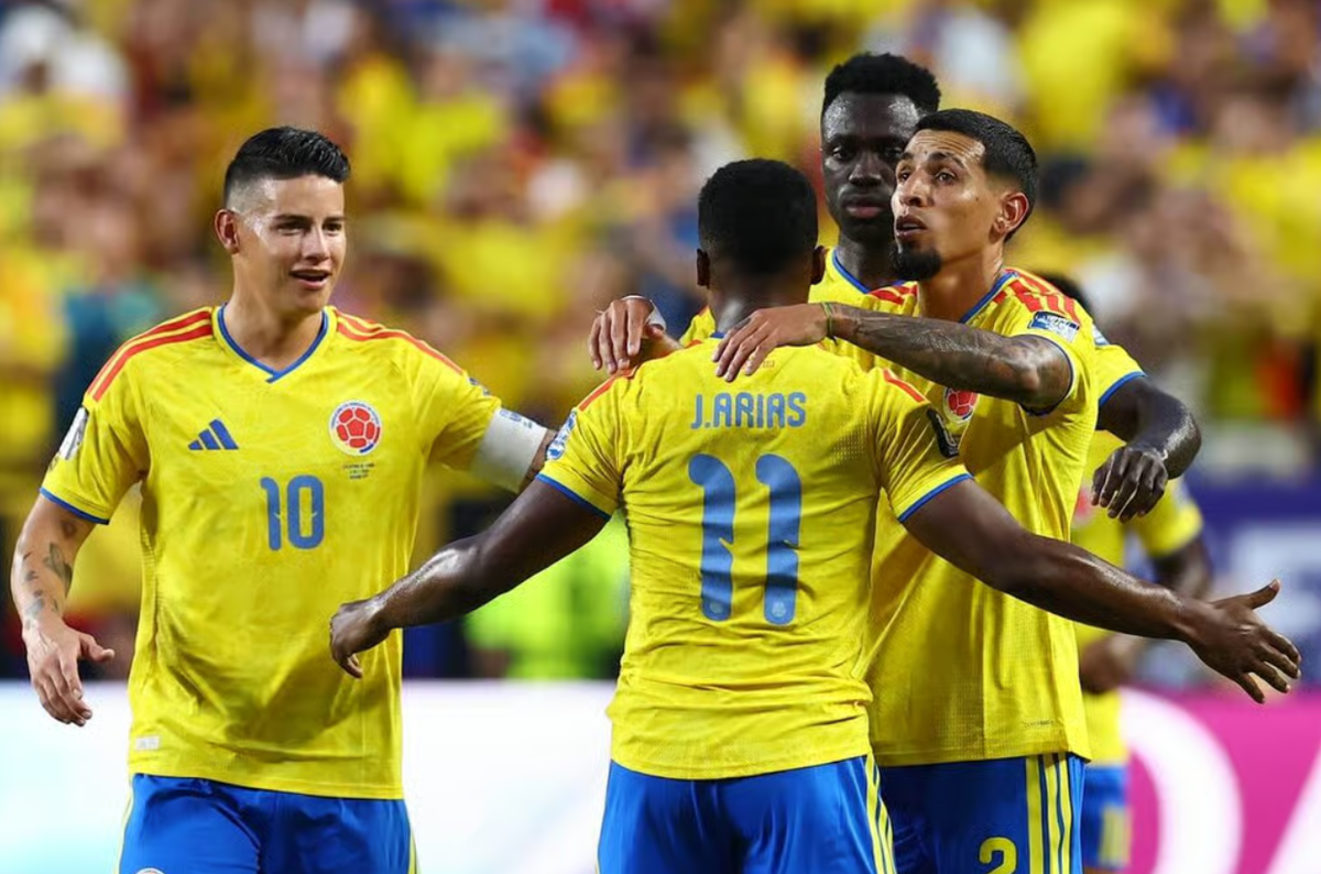 JUN88 chính thức: Colombia hạ Ghana, giành vé cuối vào vòng 1/8 World Cup 2026 - hình ảnh - jun88play.vip JUN88 chính thức: Colombia hạ Ghana, giành vé cuối vào vòng 1/8 World Cup 2026 - hình ảnh - jun88play.vip