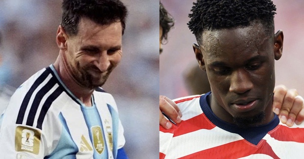 JUN88 cược thể thao: Dư luận dậy sóng vì thẻ đỏ gây tranh cãi của Balogun, Messi lại ‘thoát’ phạt? - hình ảnh - jun88play.vip JUN88 cược thể thao: Dư luận dậy sóng vì thẻ đỏ gây tranh cãi của Balogun, Messi lại ‘thoát’ phạt? - hình ảnh - jun88play.vip