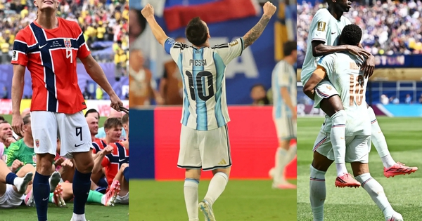 Tất tần tật cuộc đua Chiếc giày vàng World Cup 2026: Messi chịu nổi nhiệt trước sự bám đuổi của Mbappe, Haaland? - hình ảnh - jun88play.vip Tất tần tật cuộc đua Chiếc giày vàng World Cup 2026: Messi chịu nổi nhiệt trước sự bám đuổi của Mbappe, Haaland? - hình ảnh - jun88play.vip