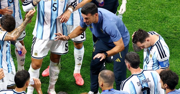 Argentina lội ngược dòng kinh điển nhờ thiên tài Scolani: Thay đổi chiến thuật như thần: góc nhìn mới cho người chơi Việt - hình ảnh - jun88play.vip