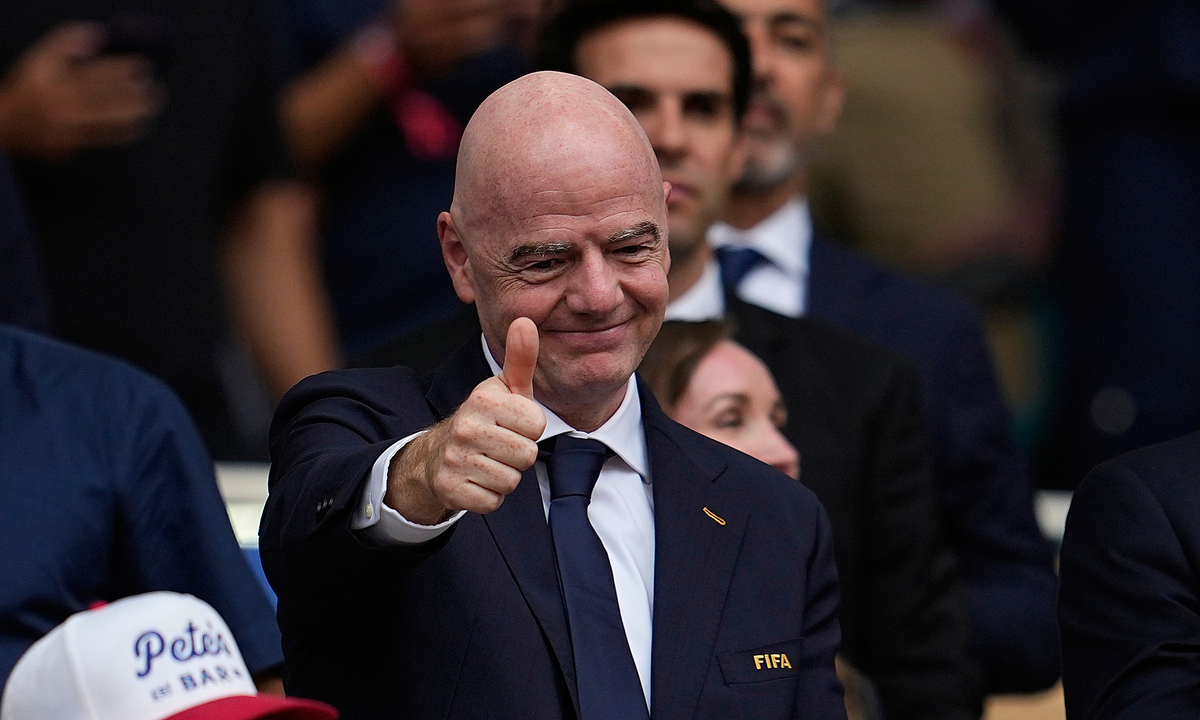 FIFA nghiên cứu mở rộng World Cup 2030 lên 64 đội: góc nhìn mới cho người chơi Việt - hình ảnh - jun88play.vip FIFA nghiên cứu mở rộng World Cup 2030 lên 64 đội: góc nhìn mới cho người chơi Việt - hình ảnh - jun88play.vip