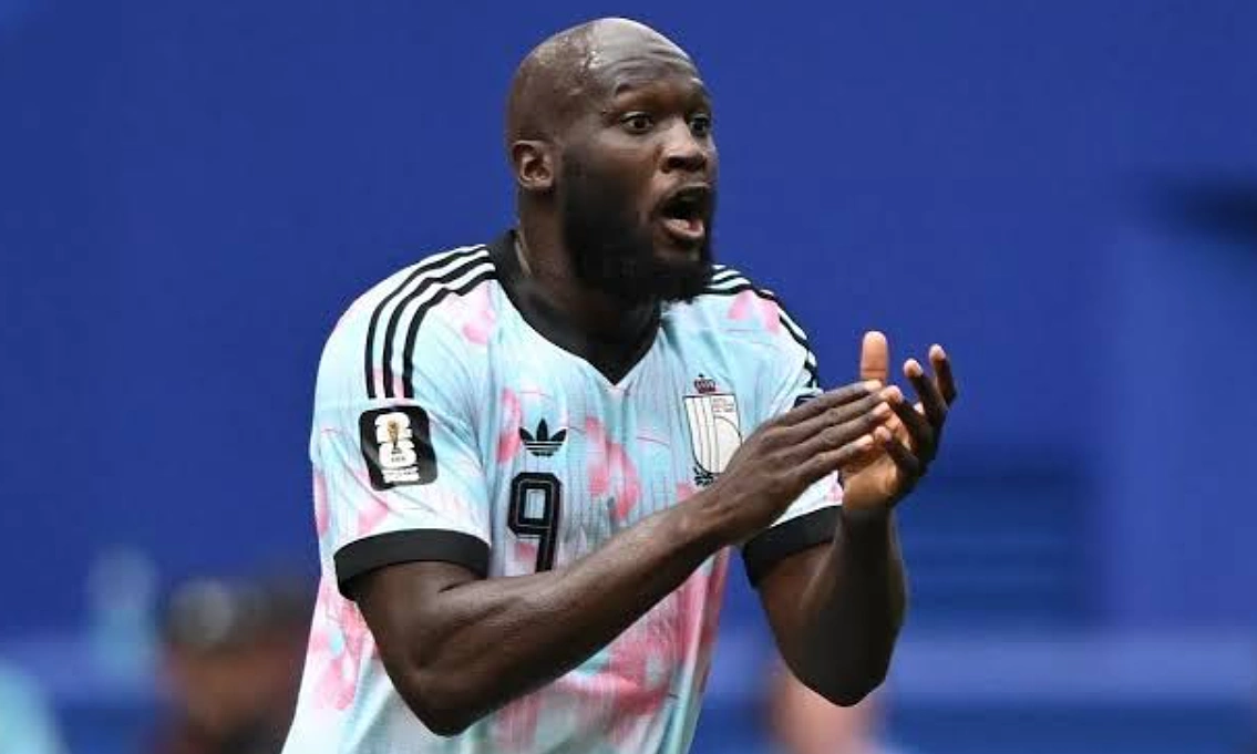 Lukaku Thừa Nhận Sợ Đá Phạt Đền: Bài Học Tâm Lý Cho Cược Thủ JUN88 - hình ảnh - jun88play.vip