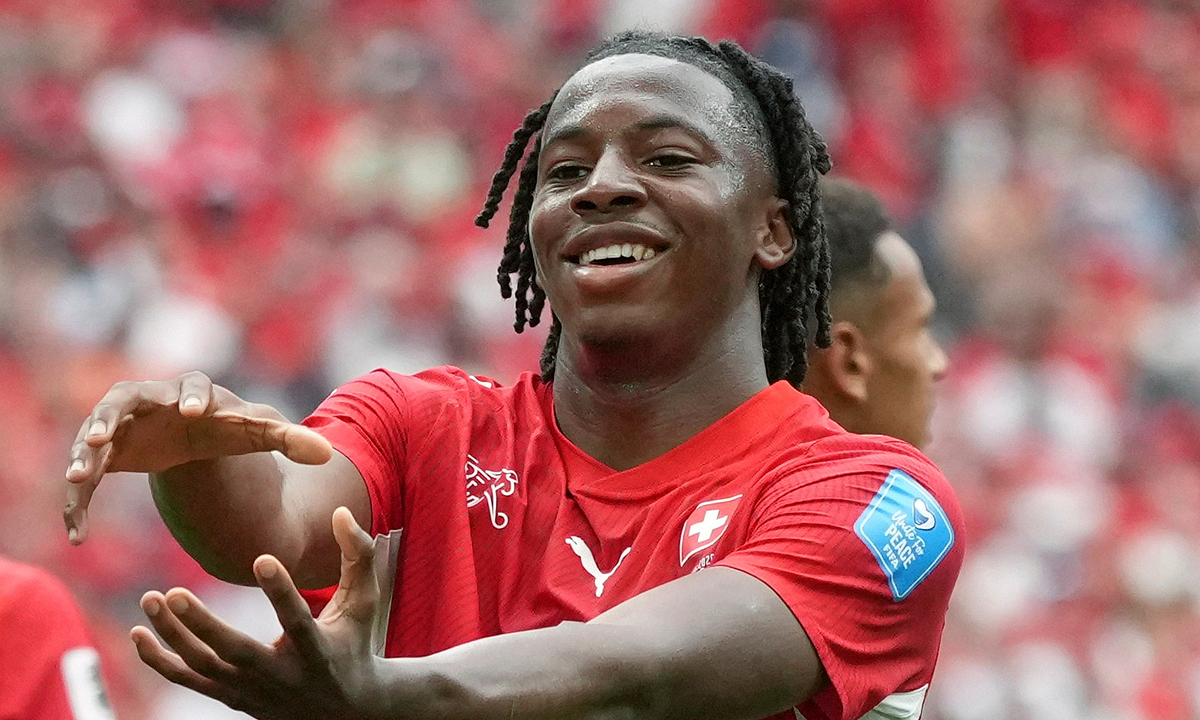 Manzambi – Tiền vệ 20 tuổi làm nên lịch sử tại World Cup 2026 - hình ảnh - jun88play.vip