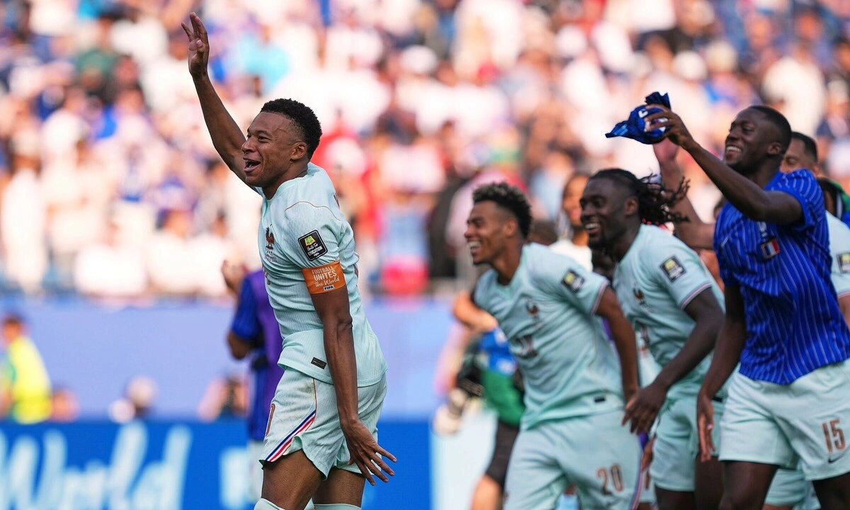 Mbappe: ‘Khó khăn lớn nhất còn ở phía trước’: góc nhìn mới cho người chơi Việt - hình ảnh - jun88play.vip