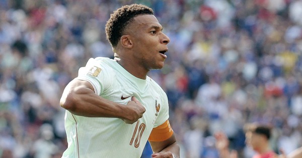 Mbappe chói sáng, bắt kịp Messi: Đua bàn thắng kịch tính nhất lịch sử World Cup: góc nhìn mới cho người chơi Việt - hình ảnh - jun88play.vip Mbappe chói sáng, bắt kịp Messi: Đua bàn thắng kịch tính nhất lịch sử World Cup: góc nhìn mới cho người chơi Việt - hình ảnh - jun88play.vip