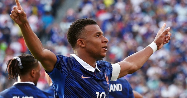 Mbappe vượt Klose, áp sát Messi: Thay đổi lịch sử World Cup - hình ảnh - jun88play.vip Mbappe vượt Klose, áp sát Messi: Thay đổi lịch sử World Cup - hình ảnh - jun88play.vip