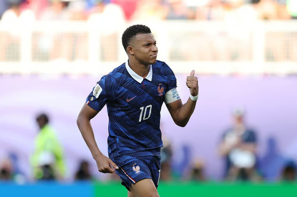 JUN88 Baccarat: Mbappe Mở Tỷ Số, Pháp Vượt Paraguay Vào Tứ Kết World Cup 2026 - hình ảnh - jun88play.vip JUN88 Baccarat: Mbappe Mở Tỷ Số, Pháp Vượt Paraguay Vào Tứ Kết World Cup 2026 - hình ảnh - jun88play.vip