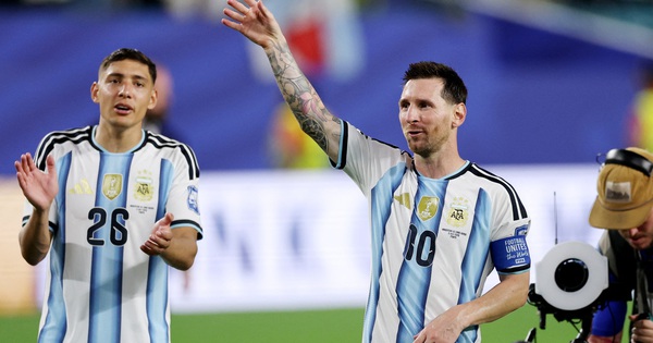 Argentina thắng nghẹt thở Cabo Verde, Messi bất ngờ bị mất pha kiến tạo lịch sử: Tại sao? - hình ảnh - jun88play.vip Argentina thắng nghẹt thở Cabo Verde, Messi bất ngờ bị mất pha kiến tạo lịch sử: Tại sao? - hình ảnh - jun88play.vip
